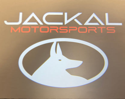 Jackal Motorsports LED Audi Door Puddle Lights