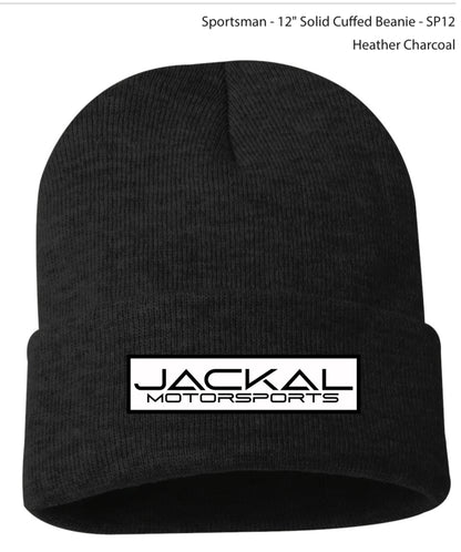 Jackal Motorsports Beanie