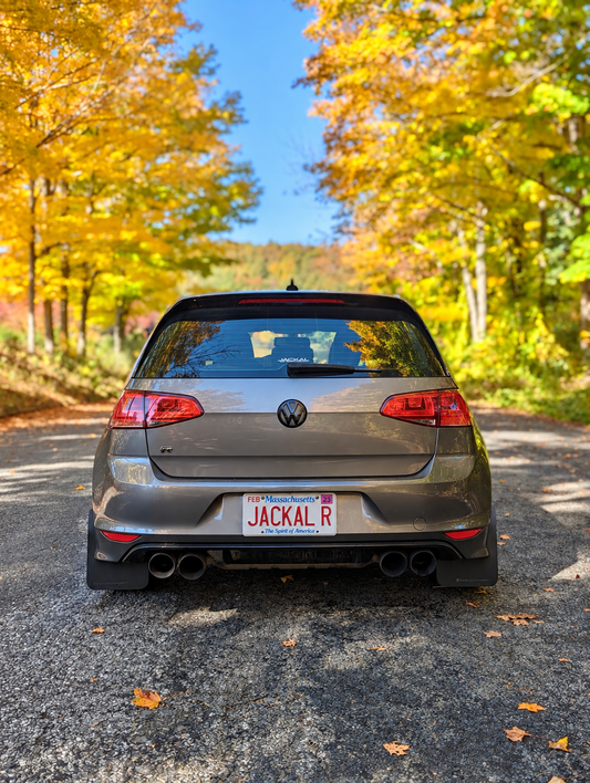 VW Golf R MK7/MK7.5 2.0T Tune (2015–2019)
