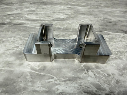 Jackal Motorsports B8/B8.5 Billet Transmission Insert