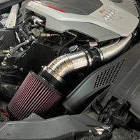 GAS 89mm Titanium Intake B9 S4/S5/RS4/RS5 EA839