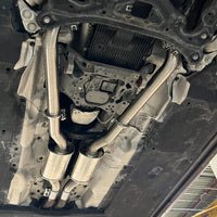 GAS 4M Q7 3.0T Downpipes