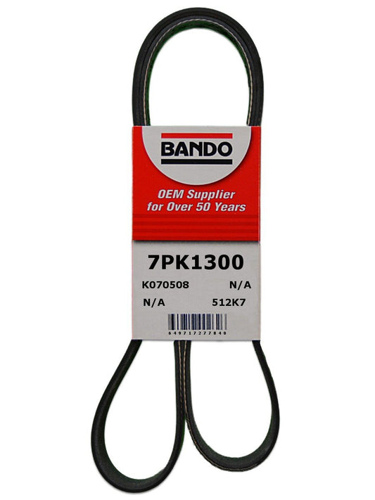 Bando 7PK1300 Supercharger Belt