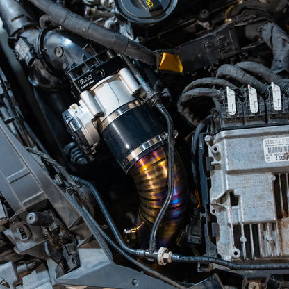 GAS 70mm Throttle Body Upgrade, Audi 2.9T/3.0T EA839