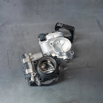 GAS 70mm Throttle Body Upgrade, Audi 2.9T/3.0T EA839