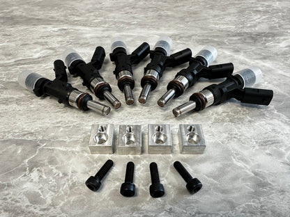 Jackal Motorsports CREC 3.0T Upgraded MPI Injector kit