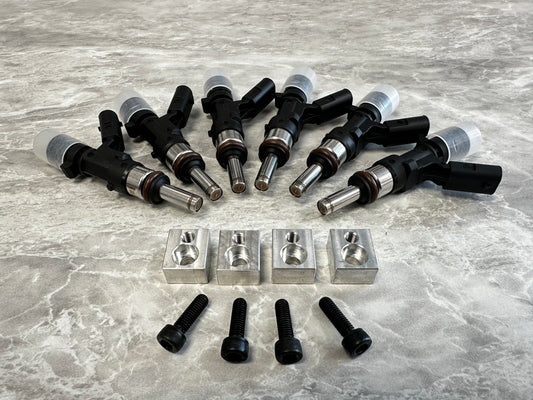 Jackal Motorsports CREC 3.0T Upgraded MPI Injector kit