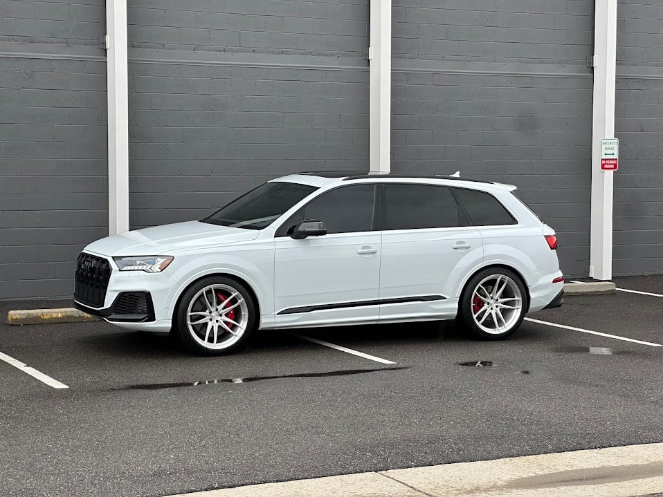 Audi SQ7 4.0TT EA825 Tune