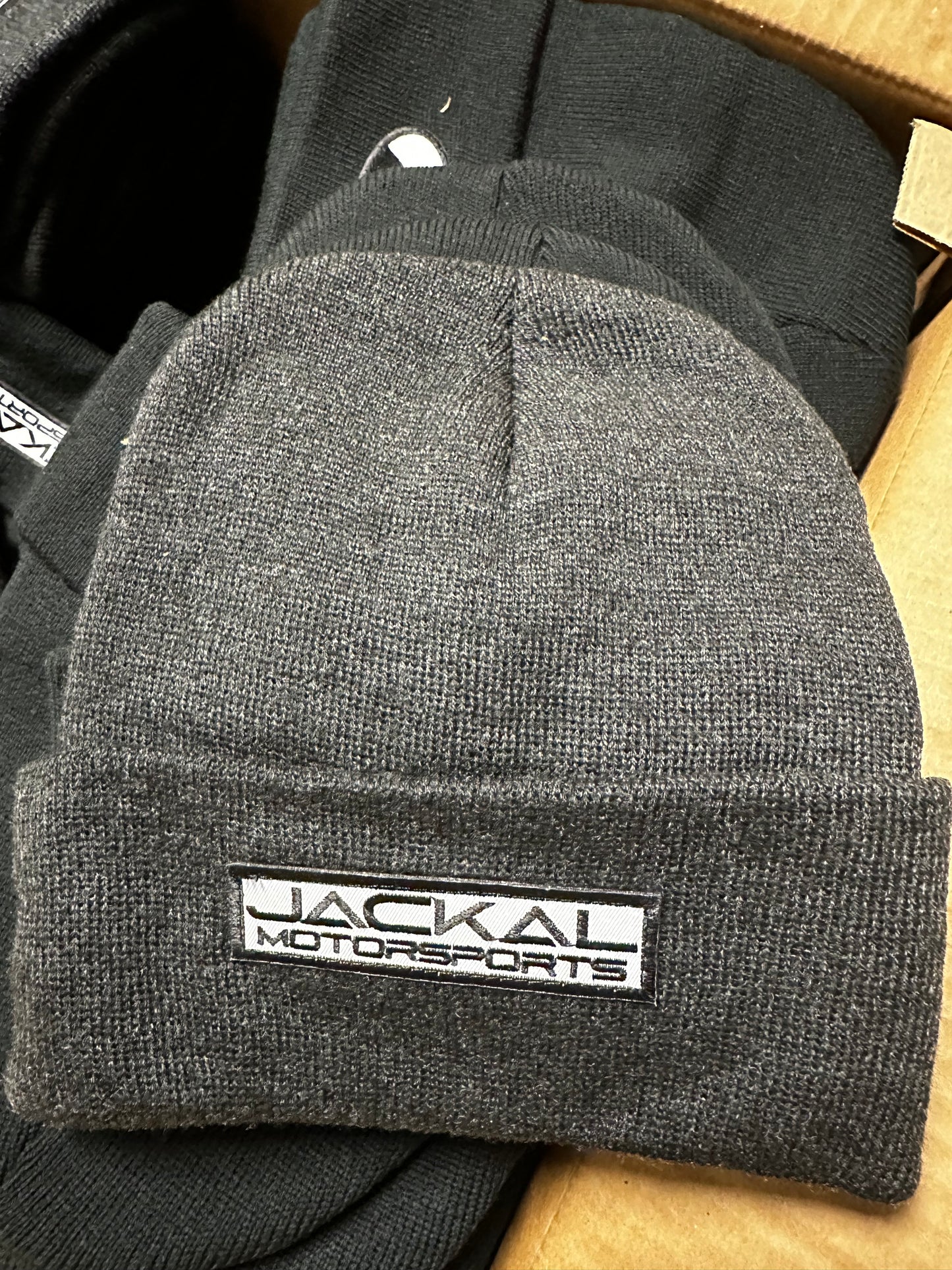 Jackal Motorsports Beanie