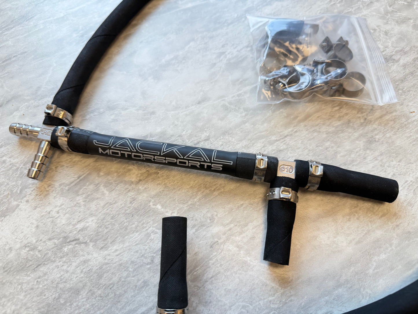 Audi CREC MPI Fueling Upgrade by Jackal Motorsports