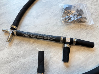 Audi CREC MPI Fueling Upgrade by Jackal Motorsports