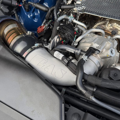 GAS 3.5" Turbo Inlet- Audi B10 S5 3.0T EA839EVO