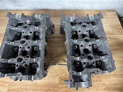 AMTuned Audi 3.0L Supercharged Cylinder Head Rebuild Program