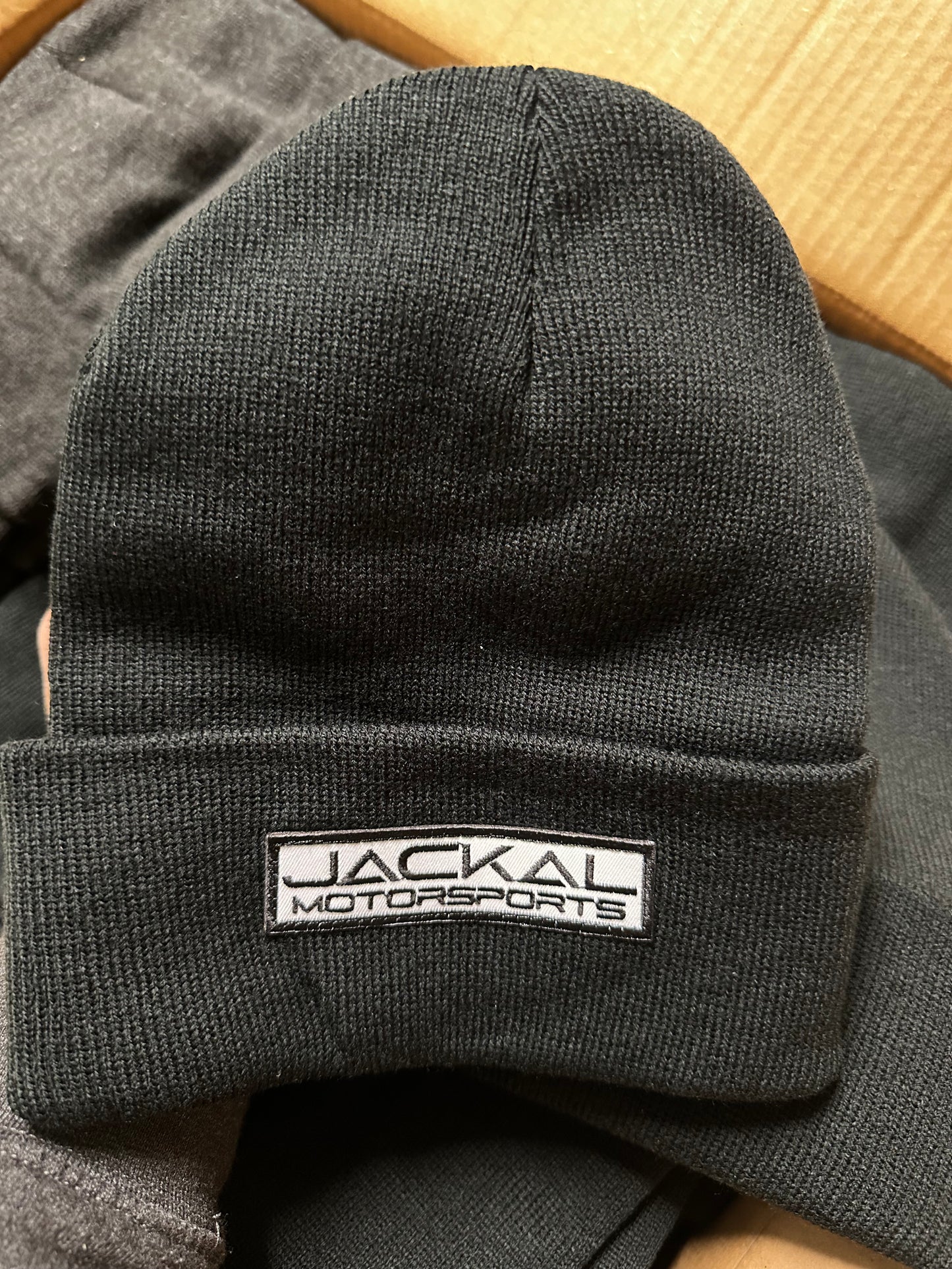 Jackal Motorsports Beanie