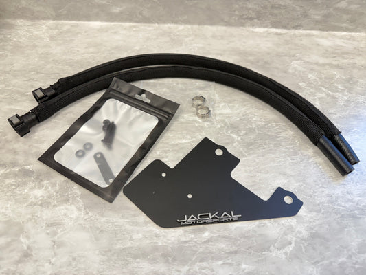 Jackal Motorsports 3.0T Ethanol Sensor Bracket
