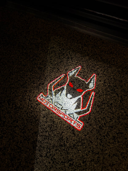 Jackal Motorsports LED Audi Door Puddle Lights