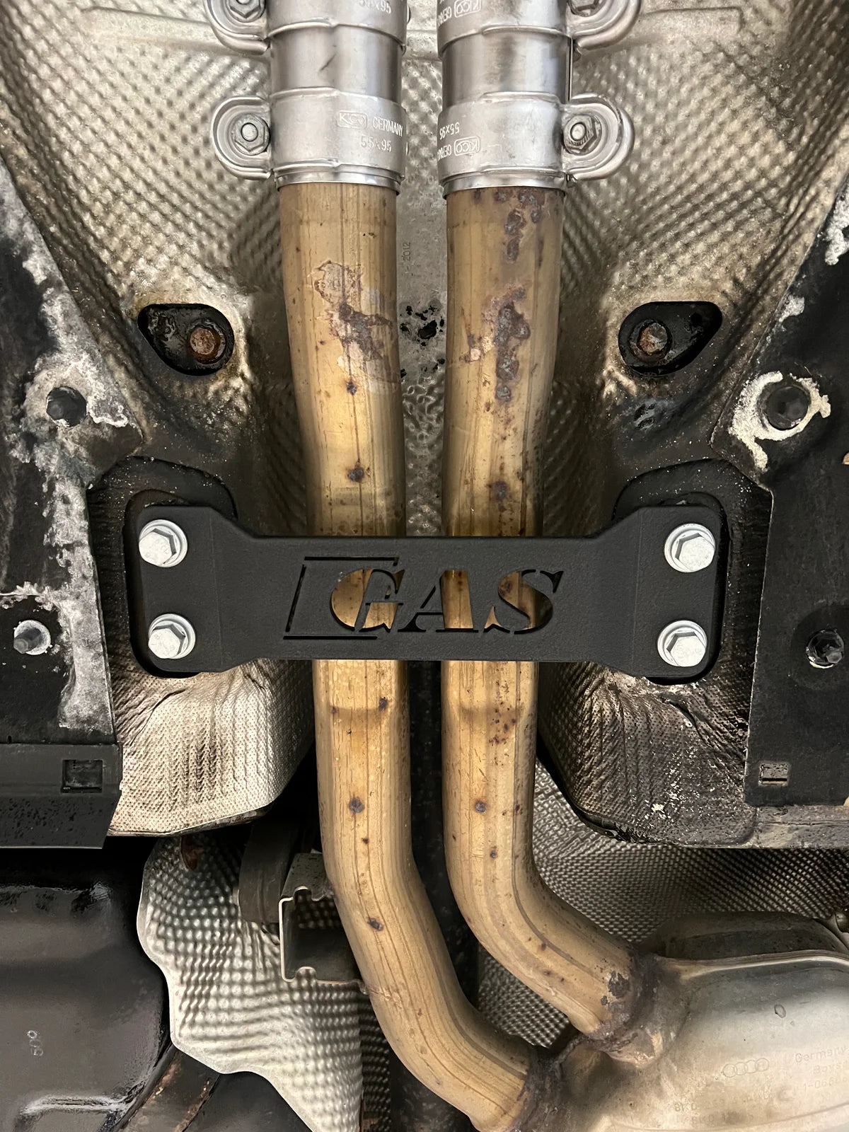 GAS Exhaust Tunnel Brace for B8/B8.5/8R