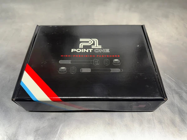 AMTuned Head Stud Kit by Point One Manufacturing for Audi EA837 & EA839