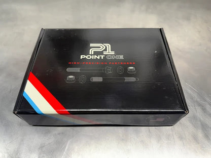AMTuned Head Stud Kit by Point One Manufacturing for Audi EA837 & EA839