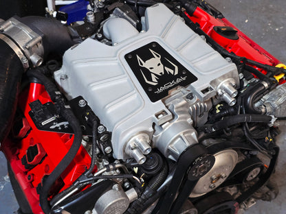 3.0TFSI Jackal Motorsports Supercharger plate