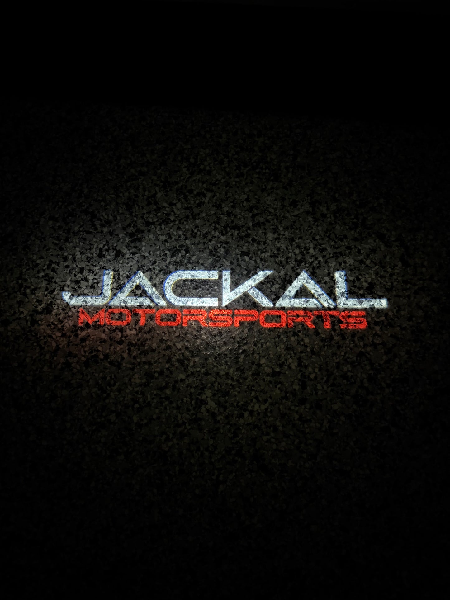 Jackal Motorsports LED Audi Door Puddle Lights