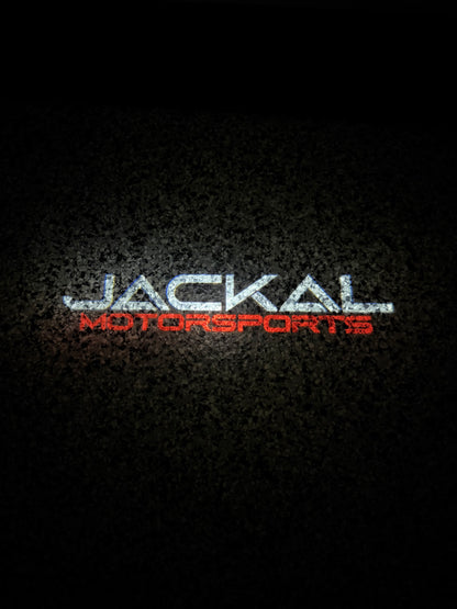 Jackal Motorsports LED Audi Door Puddle Lights