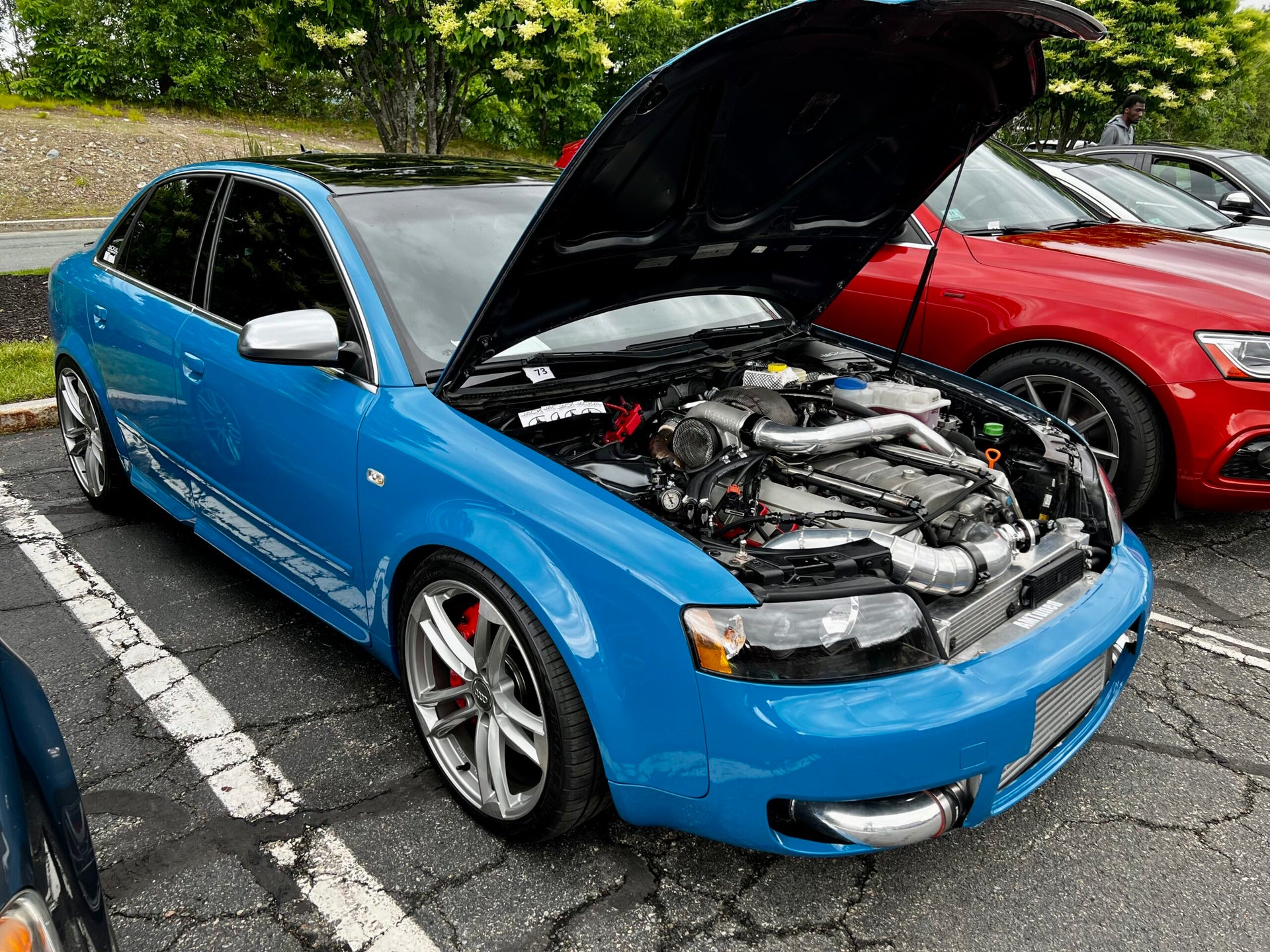Audi Custom Tune – Jackal Motorsports