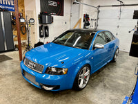 Audi Custom Tune