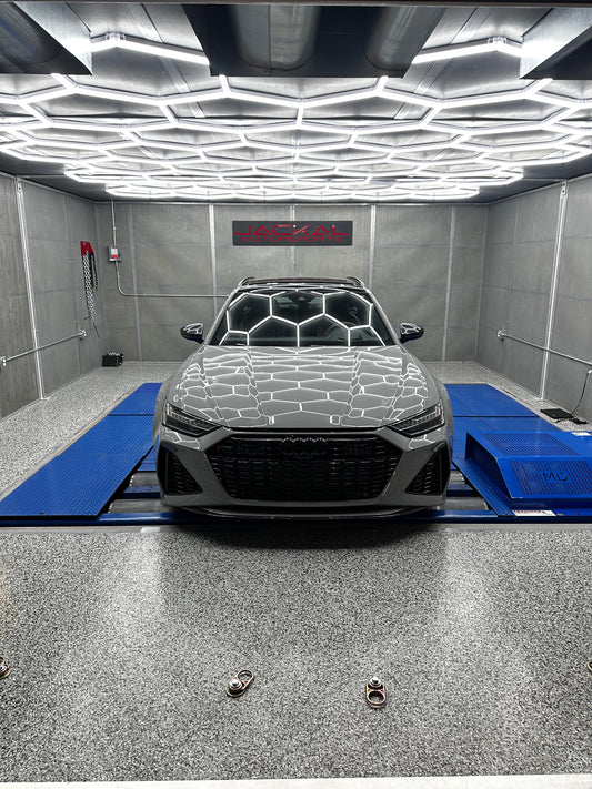 Audi C8 RS6/RS7 Tune