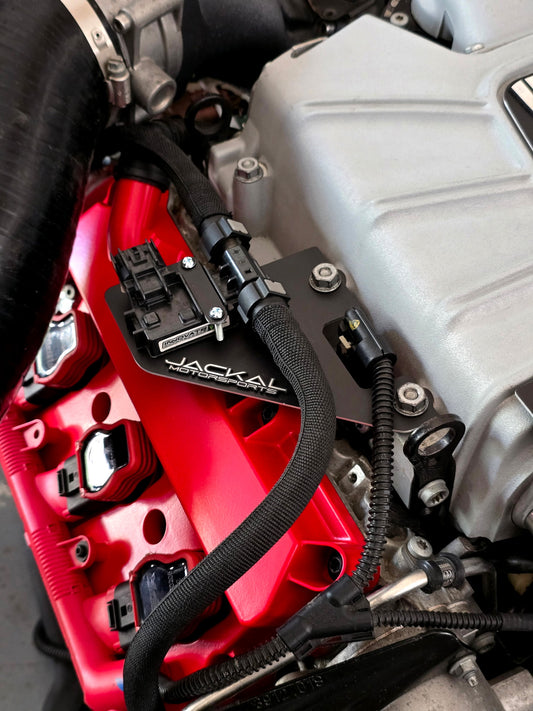 Jackal Motorsports 3.0T Ethanol Sensor Bracket