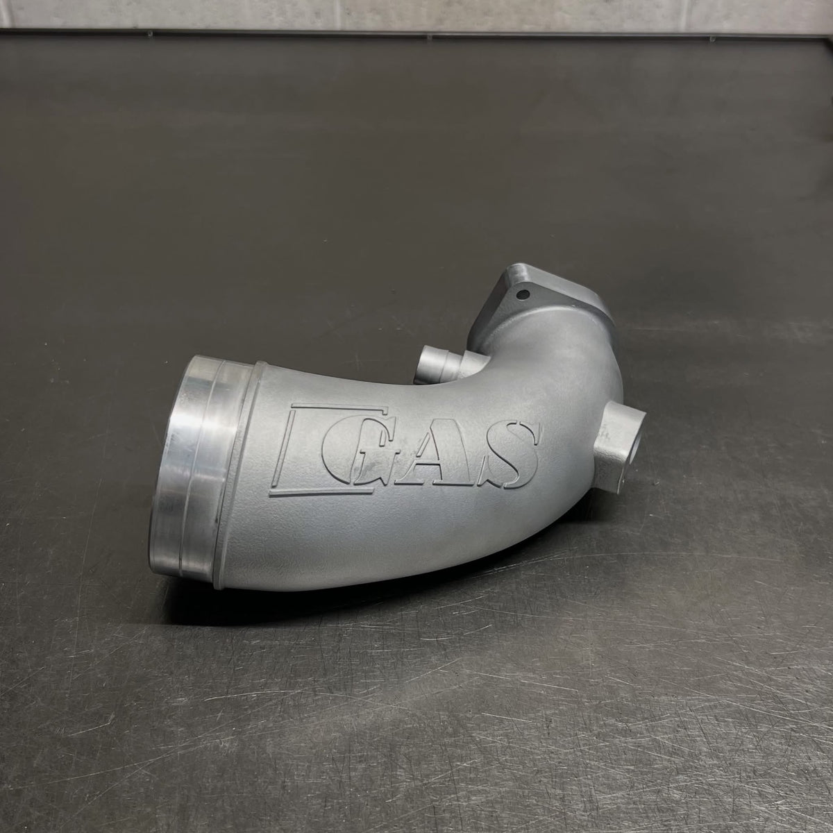 GAS 3.5" Turbo Inlet- Audi B10 S5 3.0T EA839EVO
