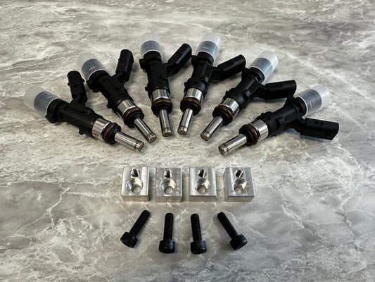 Jackal Motorsports CREC 3.0T Upgraded MPI Injector kit