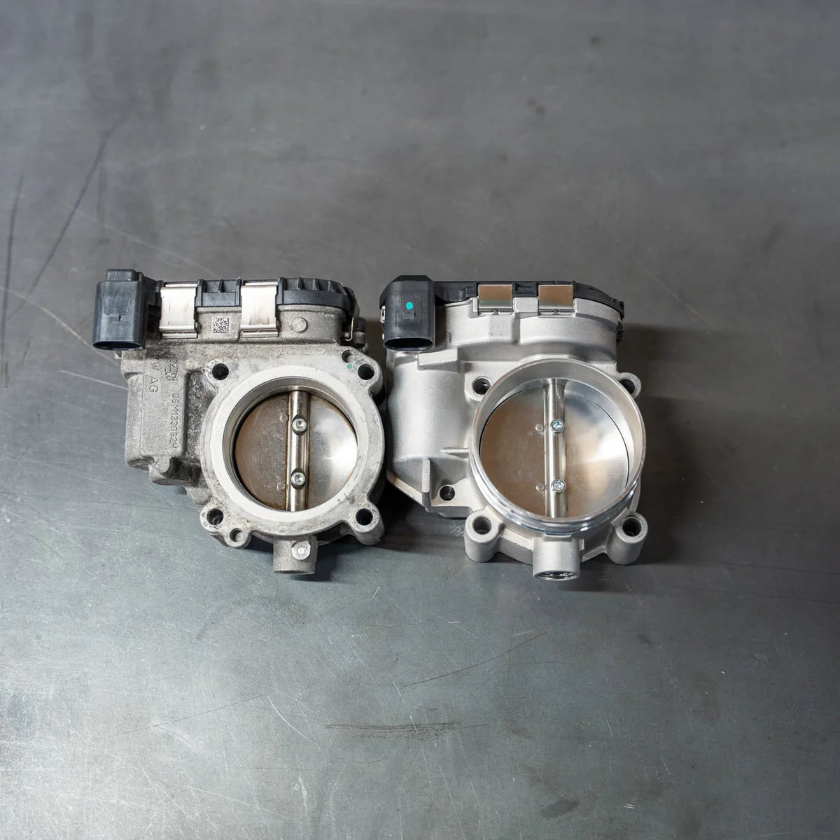 GAS 70mm Throttle Body Upgrade, Audi 2.9T/3.0T EA839