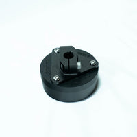 GAS Billet Supercharger Clutch Delete for Audi CREC 3.0T