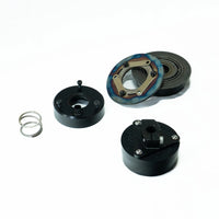 GAS Billet Supercharger Clutch Delete for Audi CREC 3.0T