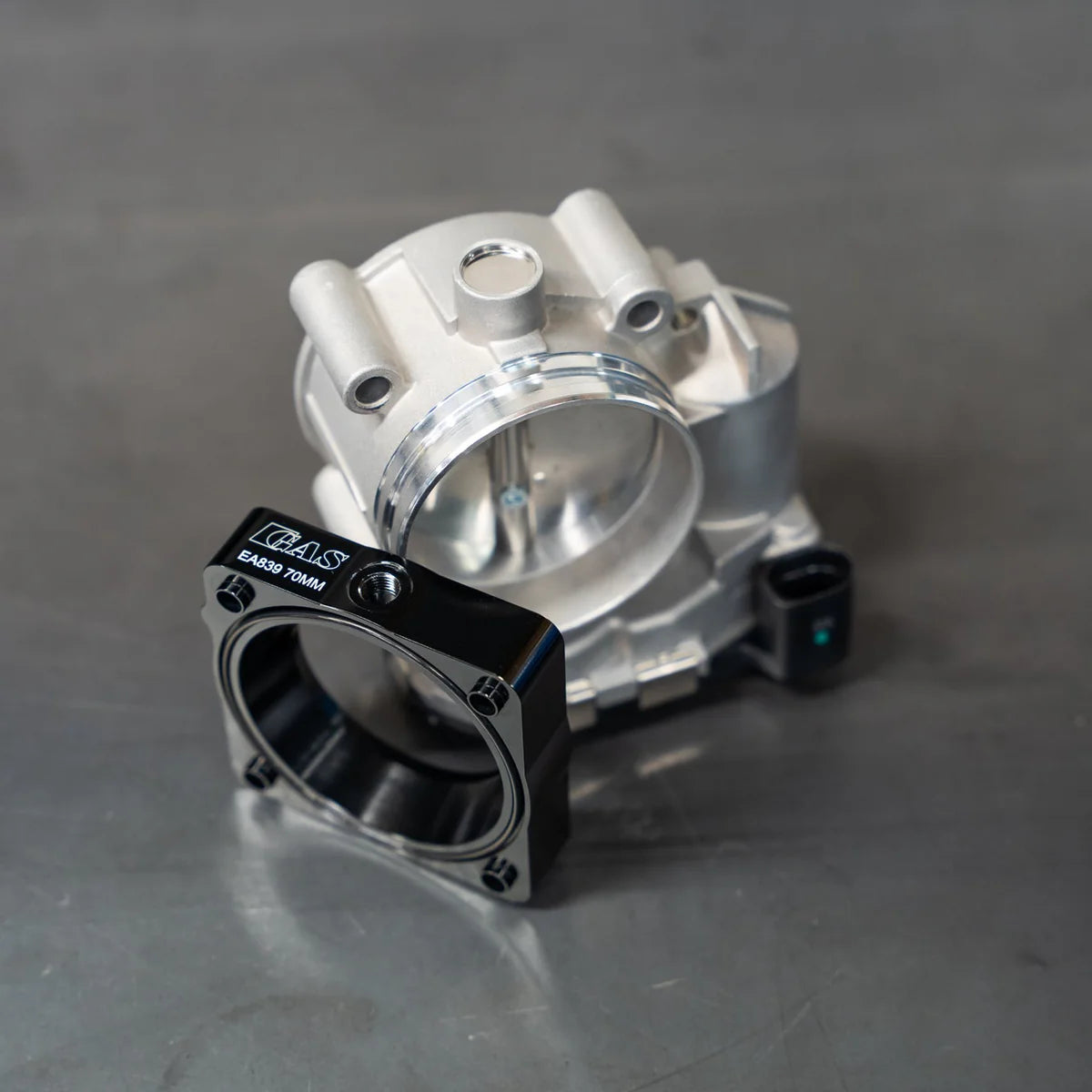 GAS 70mm Throttle Body Upgrade, Audi 2.9T/3.0T EA839