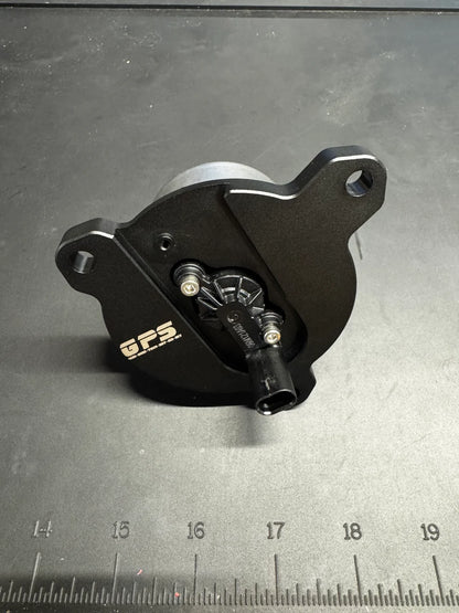 Audi EA839 3.0T/2.9T Thermostat Assembly - GPS Billet Aluminum Upgrade