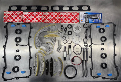 AMTuned OEM Audi Ultimate Timing Service Kit – Audi B6 / B7 S4 4.2L & Audi Allroad 4.2L