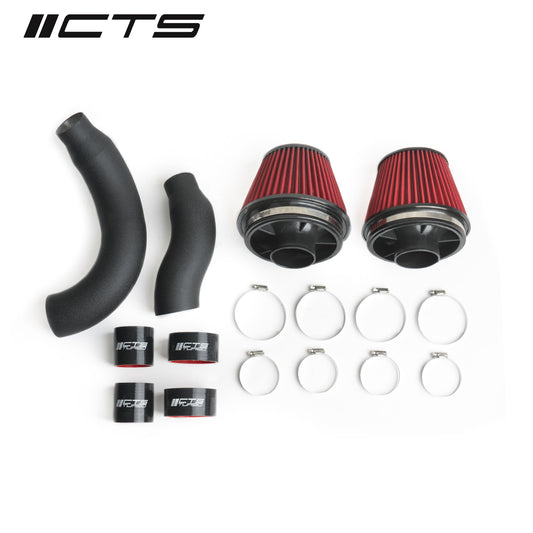 CTS Turbo C7 S6/S7/RS7 4.0T Dual Air Intake System