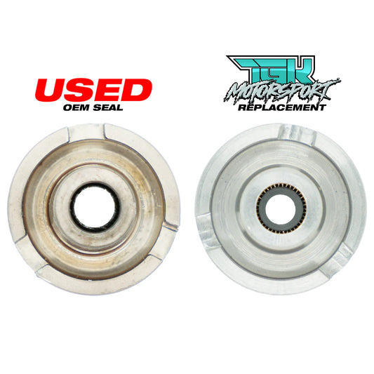 TGK Motorsport High Pressure Fuel Pump Seal Rebuild Kit - Audi EA839 2.9T/3.0T