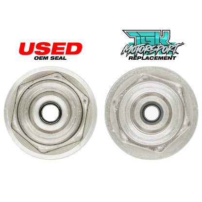 TGK Motorsport High Pressure Fuel Pump Seal Rebuild Kit - 3.0T CREC