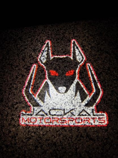 Jackal Motorsports LED Audi Door Puddle Lights