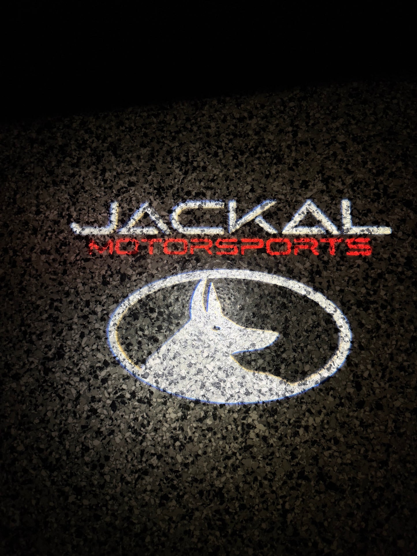 Jackal Motorsports LED Audi Door Puddle Lights