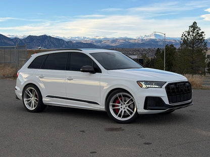 Audi SQ7 4.0TT EA825 Tune