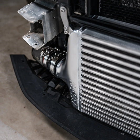 GAS Omega 1000hp Intercooler Kit, B9 S4/S5 3.0T EA839