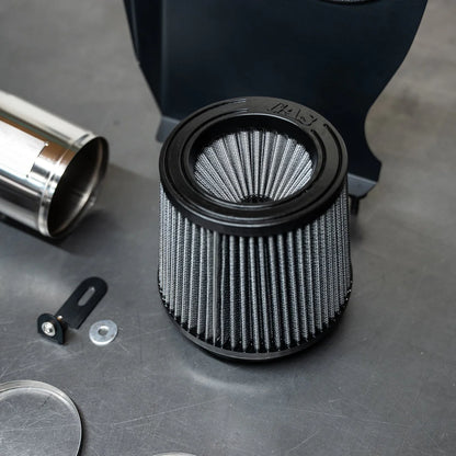 GAS Omega V2 102mm Titanium Intake, B9 S4/S5/RS4/RS5 EA839