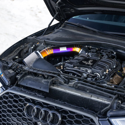 GAS Omega 102mm Titanium Intake C7/C7.5 A6/A7