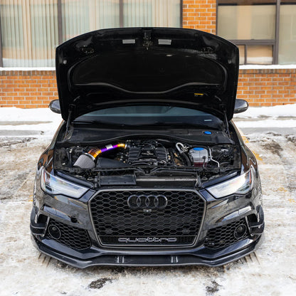 GAS Omega 102mm Titanium Intake C7/C7.5 A6/A7