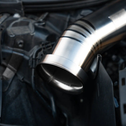 GAS Omega 102mm Titanium Intake C7/C7.5 A6/A7