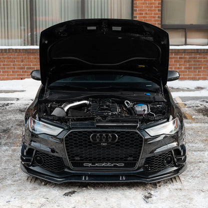 GAS Omega 102mm Titanium Intake C7/C7.5 A6/A7